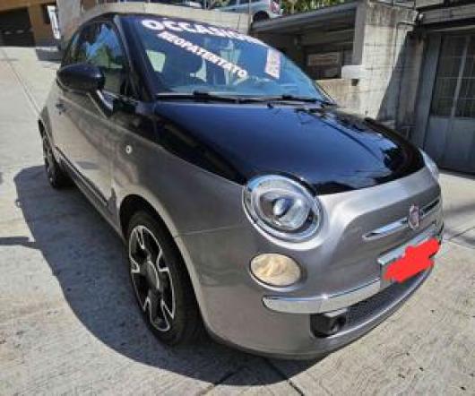 usato FIAT 500