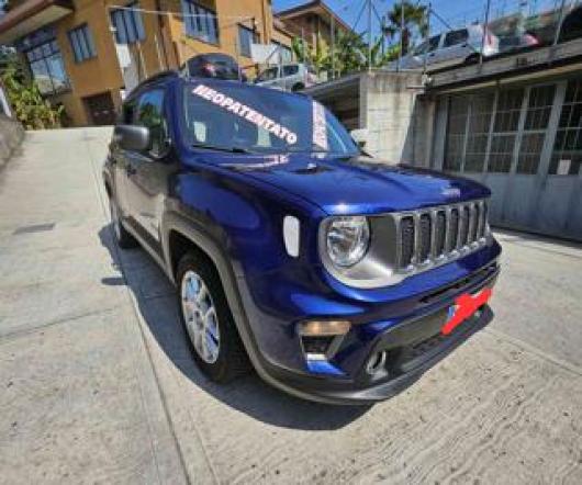 usato JEEP Renegade