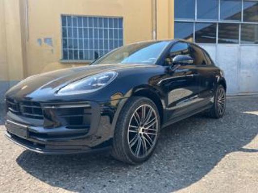nuovo PORSCHE Macan