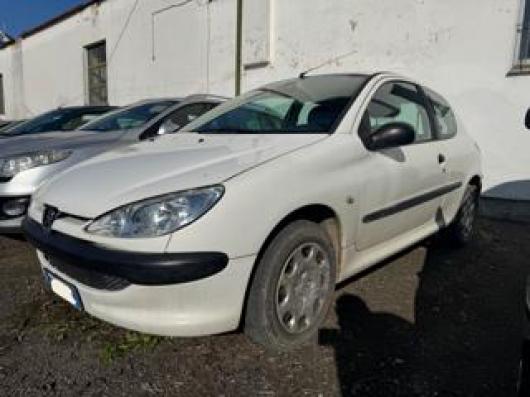 usato PEUGEOT 206