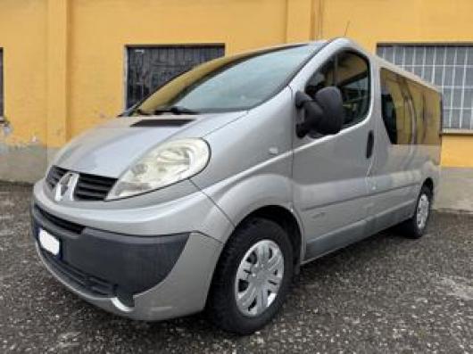 usato RENAULT Trafic