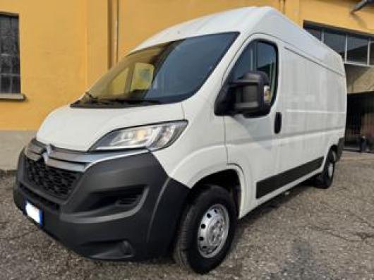 usato PEUGEOT Boxer