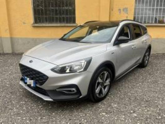 usato FORD Focus