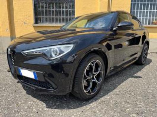 usato ALFA ROMEO Stelvio