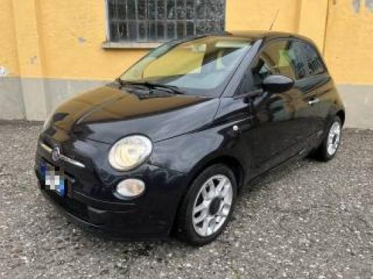 usato FIAT 500