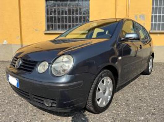usato VOLKSWAGEN Polo