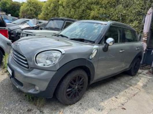 usato MINI Countryman