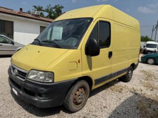 usato FIAT Ducato