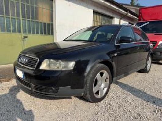usato AUDI A4