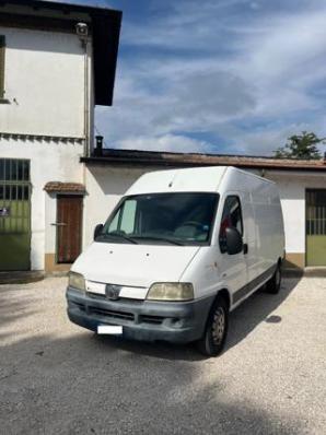 usato PEUGEOT Boxer