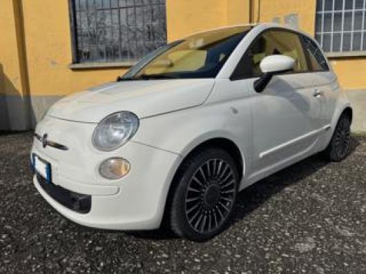 usato FIAT 500