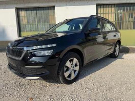 usato SKODA Kamiq