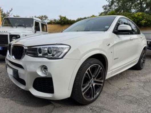 usato BMW X4