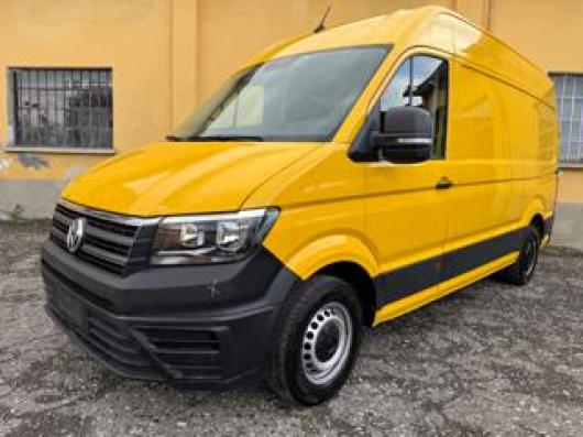 usato VOLKSWAGEN Crafter