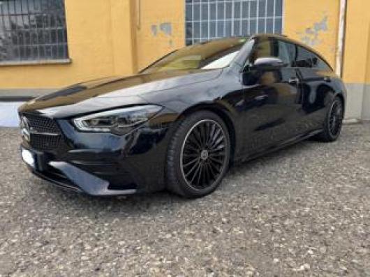 usato MERCEDES CLA 200