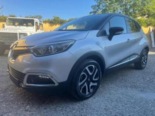 usato RENAULT Captur