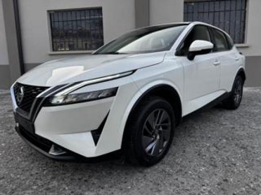 usato NISSAN Qashqai