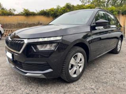 usato SKODA Kamiq