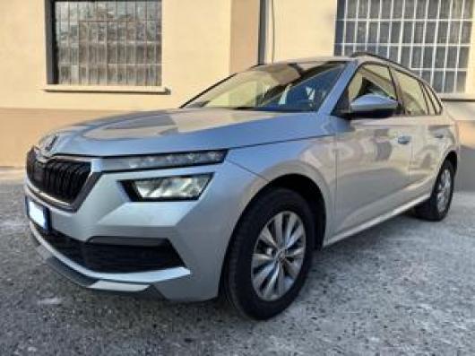 usato SKODA Kamiq