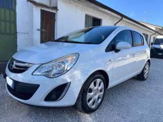 usato OPEL Corsa