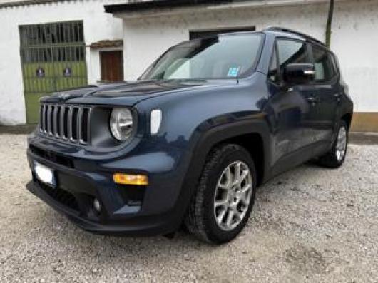 usato JEEP Renegade