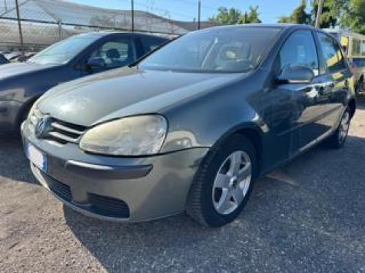 usato VOLKSWAGEN Golf