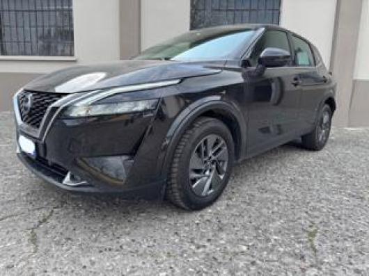 usato NISSAN Qashqai