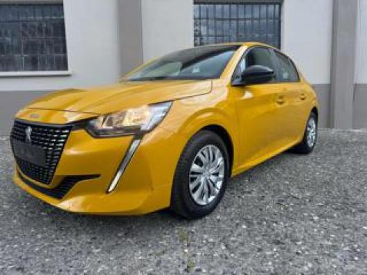 usato PEUGEOT 208