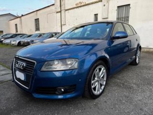 usato AUDI A3