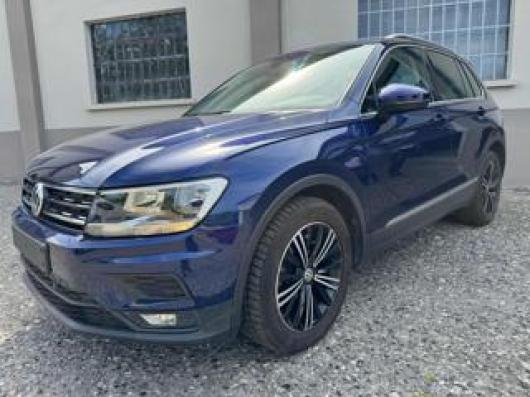 usato VOLKSWAGEN Tiguan