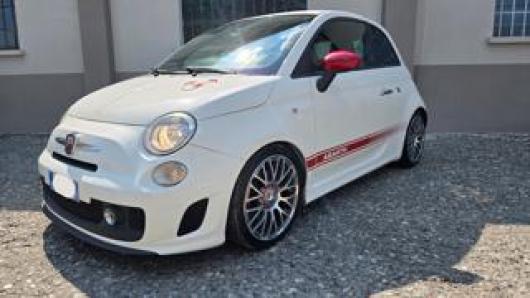 usato ABARTH 500