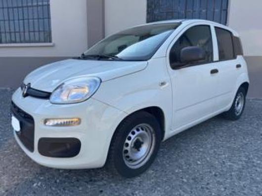 usato FIAT New Panda