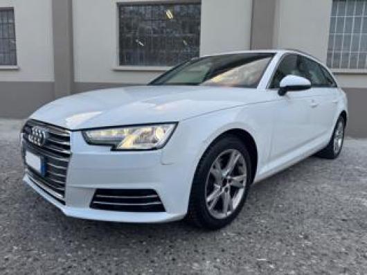 usato AUDI A4