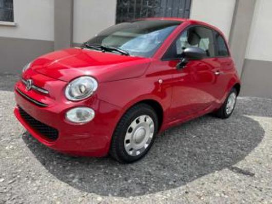 usato FIAT 500