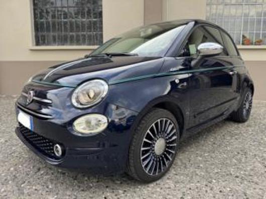 usato FIAT 500C