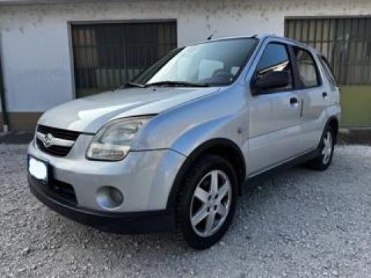 usato SUZUKI Ignis