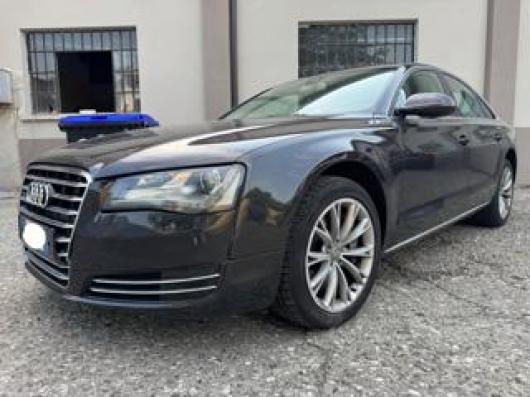 usato AUDI A8