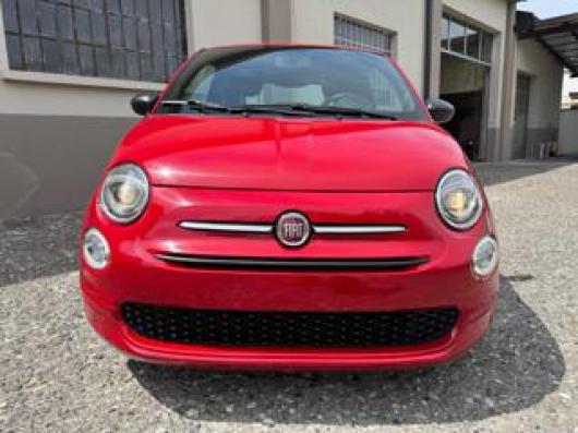 usato FIAT 500