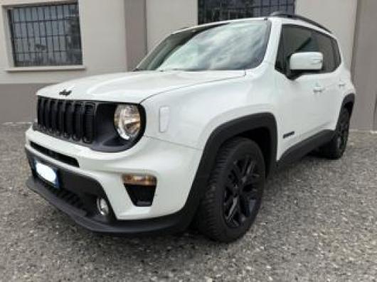 usato JEEP Renegade