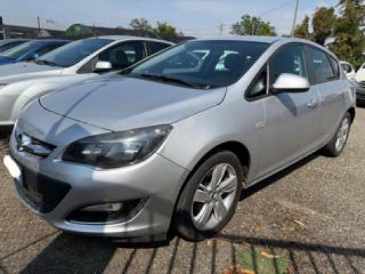 usato OPEL Astra