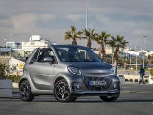 usato SMART ForTwo