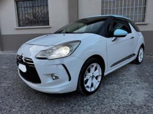 usato DS AUTOMOBILES DS 3