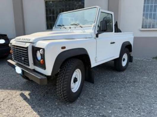 usato LAND ROVER Defender