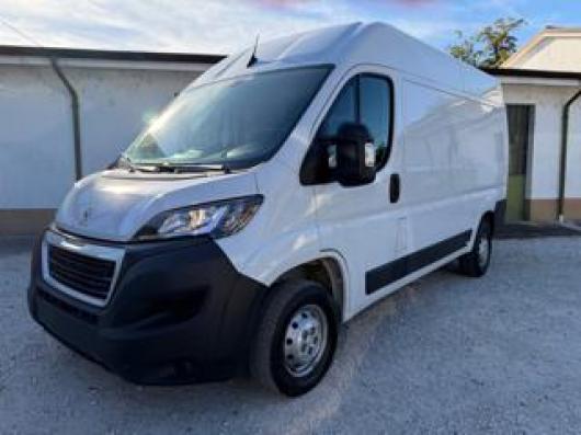 usato PEUGEOT Boxer