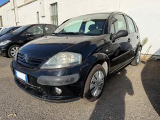 usato CITROEN C3