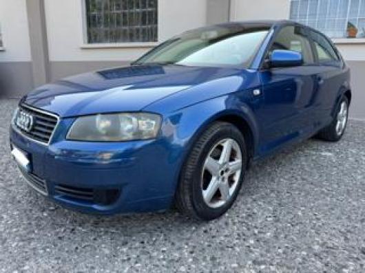 usato AUDI A3