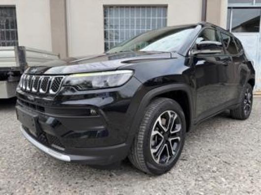 usato JEEP Compass