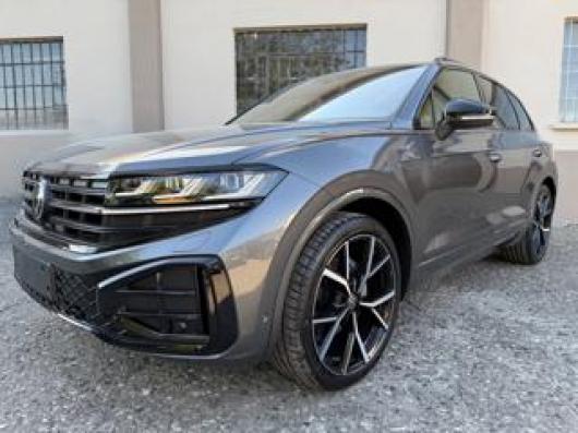 usato VOLKSWAGEN Touareg