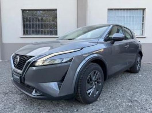 usato NISSAN Qashqai