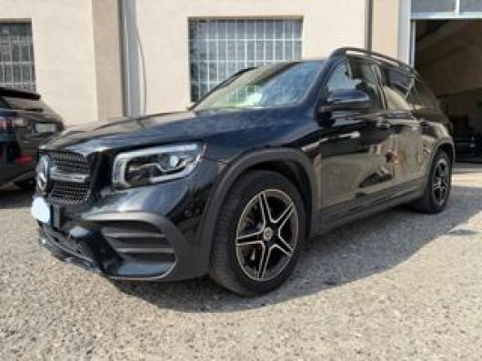 usato MERCEDES GLB 200